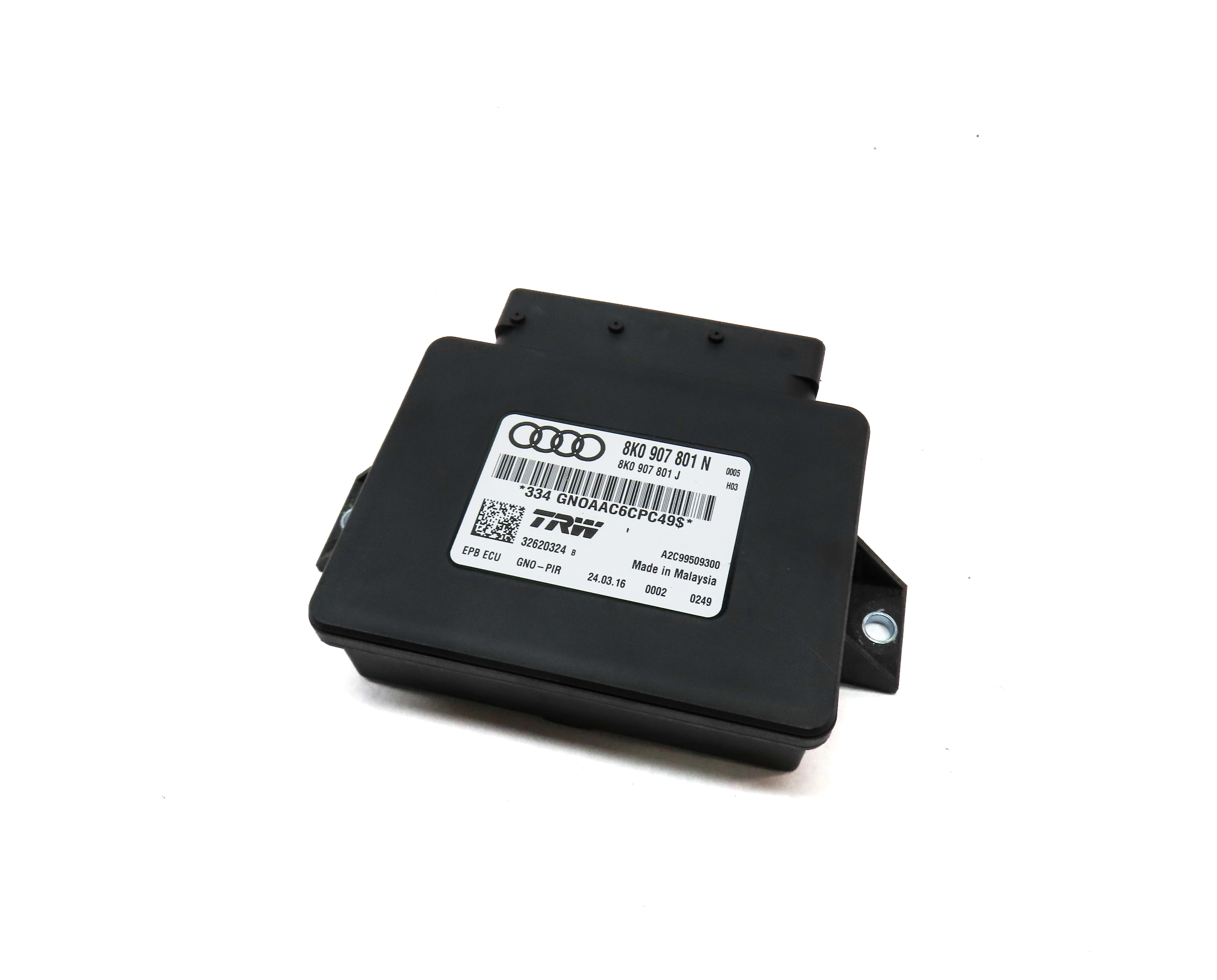 2013-2017 AUDI A4 S4 A5 S5 RS5 Q5 SQ5 ALLROAD (B8 8K 8T 8R) PARKING BRAKE MODULE — exact item pictured
